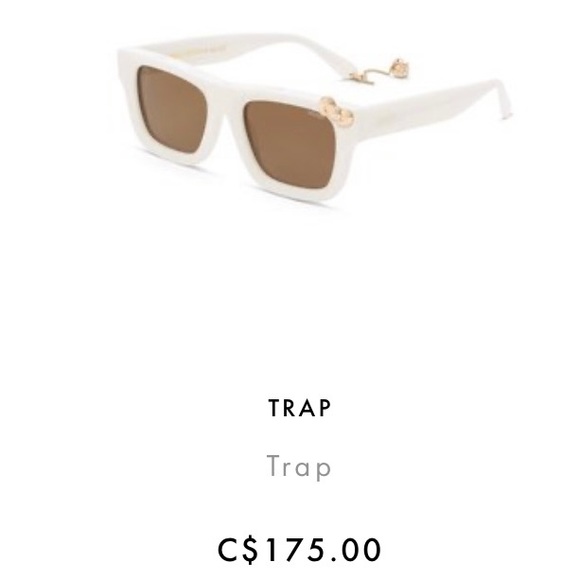 MVMT hello kitty trap sunglasses. Brand new in box. Sold out on website ! - Picture 5 of 6